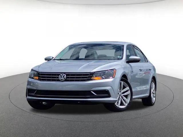 2019 Volkswagen Passat 2.0T Wolfsburg Edition for sale in O'Fallon, MO