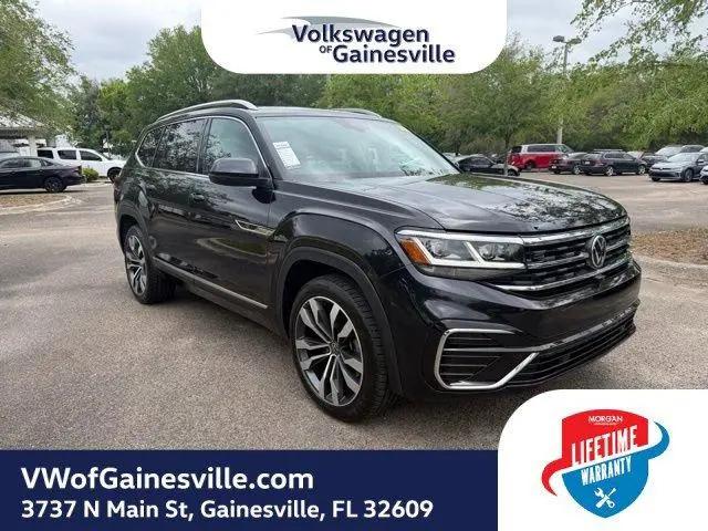 2023 Volkswagen Atlas 3.6L V6 SEL Premium R-Line for sale in Gainesville, FL