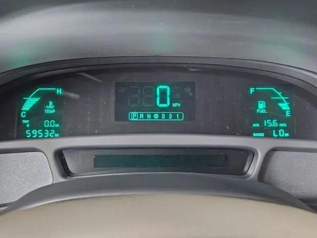 2002 Cadillac DeVille Standard