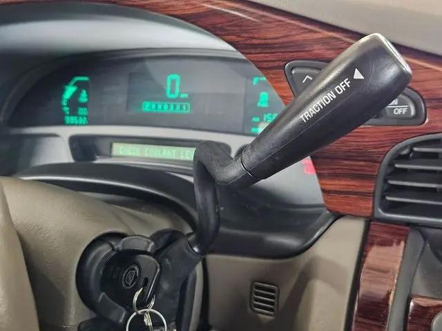 2002 Cadillac DeVille Standard