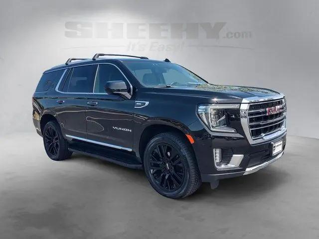 2023 GMC Yukon 4WD SLT
