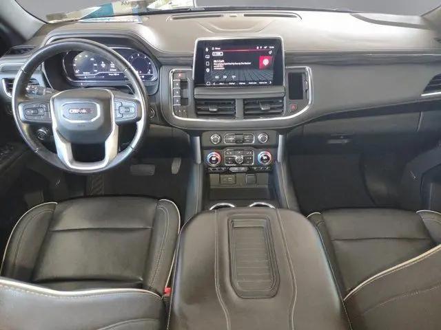 2023 GMC Yukon 4WD SLT