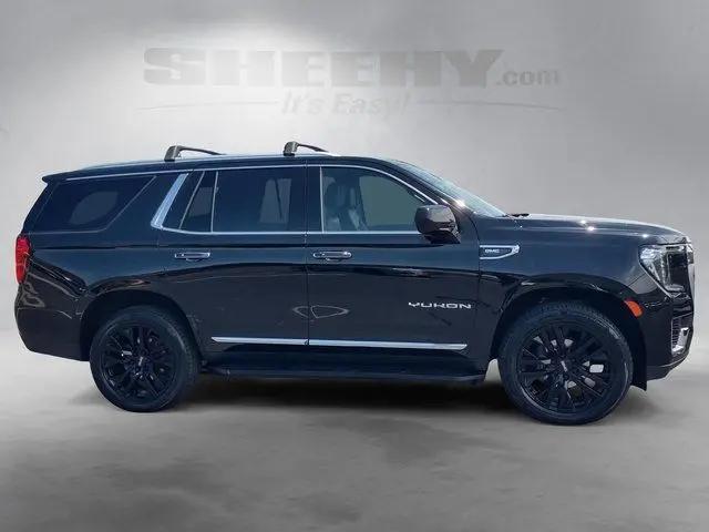 2023 GMC Yukon 4WD SLT