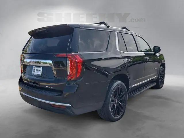 2023 GMC Yukon 4WD SLT