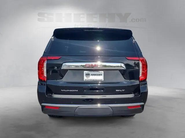2023 GMC Yukon 4WD SLT