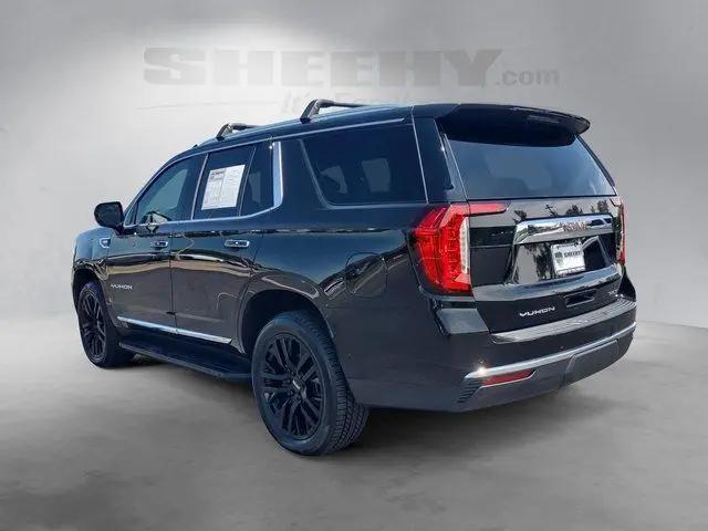 2023 GMC Yukon 4WD SLT
