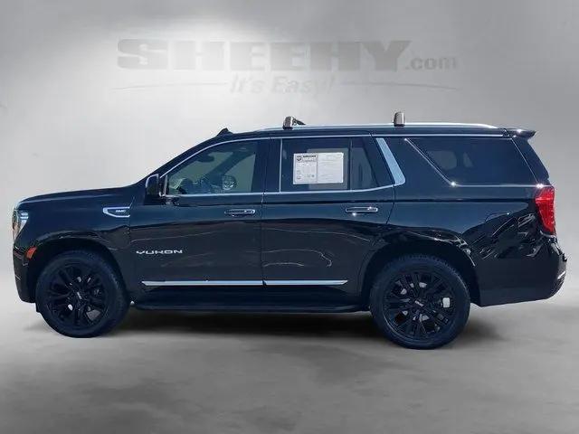 2023 GMC Yukon 4WD SLT
