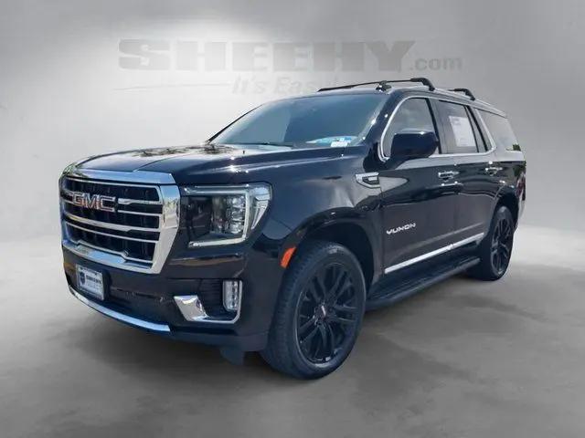 2023 GMC Yukon 4WD SLT