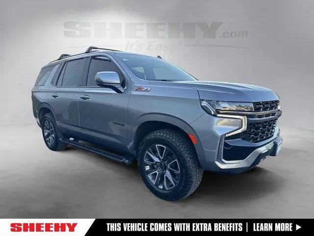 2022 Chevrolet Tahoe 4WD Z71 for sale in Richmond, VA