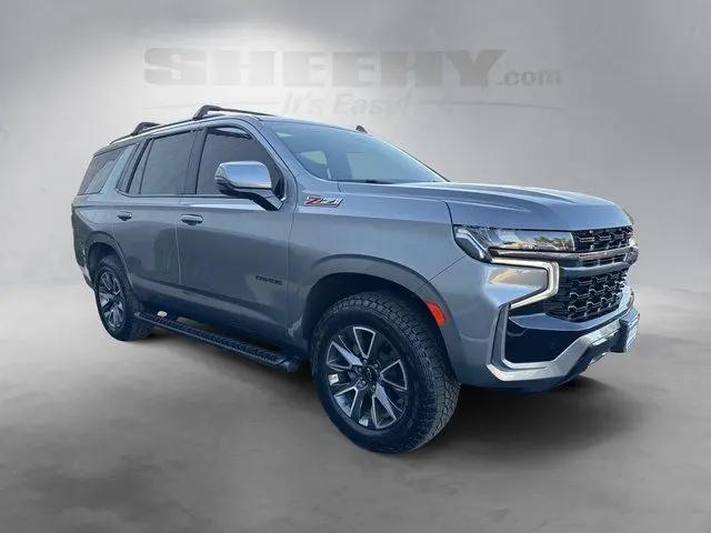 2022 Chevrolet Tahoe 4WD Z71
