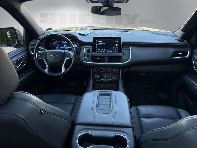 2022 Chevrolet Tahoe 4WD Z71