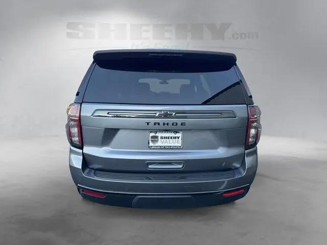 2022 Chevrolet Tahoe 4WD Z71