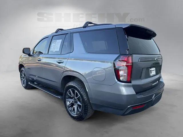 2022 Chevrolet Tahoe 4WD Z71
