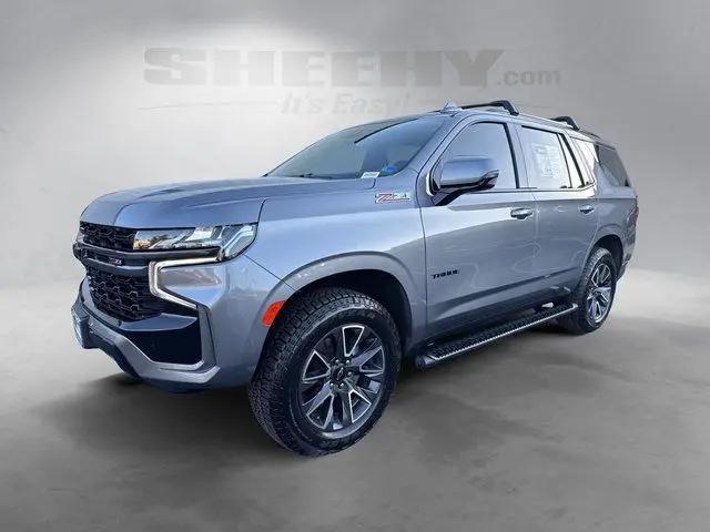 2022 Chevrolet Tahoe 4WD Z71