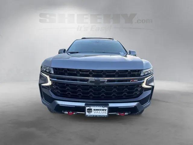 2022 Chevrolet Tahoe 4WD Z71
