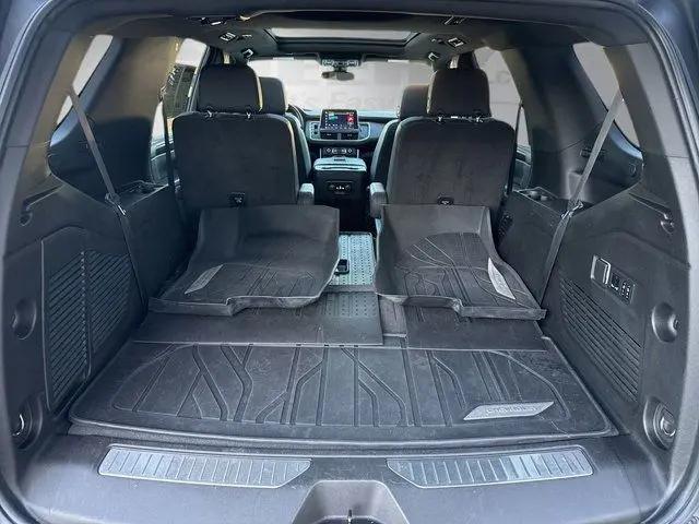 2022 Chevrolet Tahoe 4WD Z71