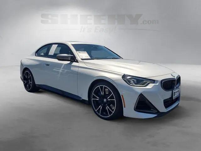 2023 BMW M240 i