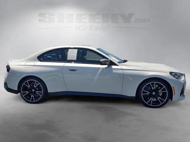 2023 BMW M240 i