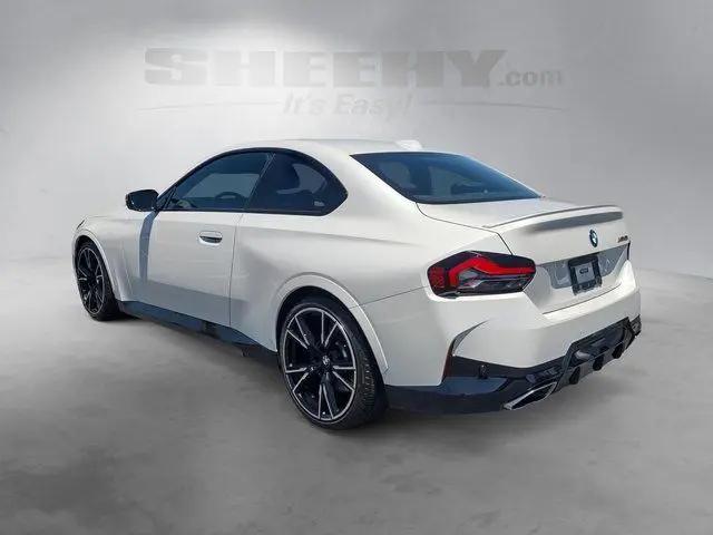 2023 BMW M240 i
