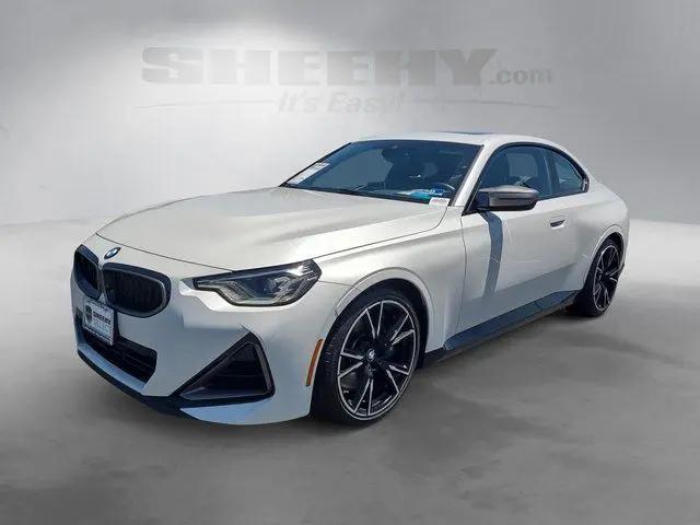 2023 BMW M240 i