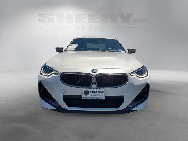 2023 BMW M240 i