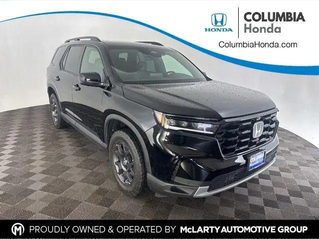 2025 Honda Pilot TrailSport for sale in Columbia, MO