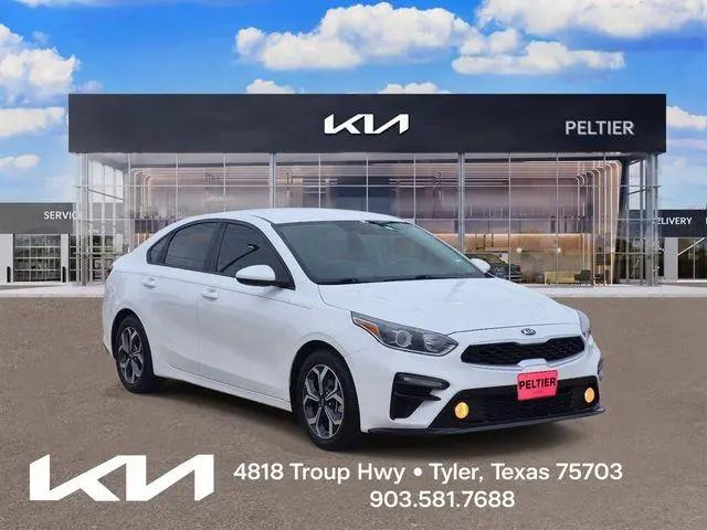 2020 Kia Forte LXS for sale in Tyler, TX