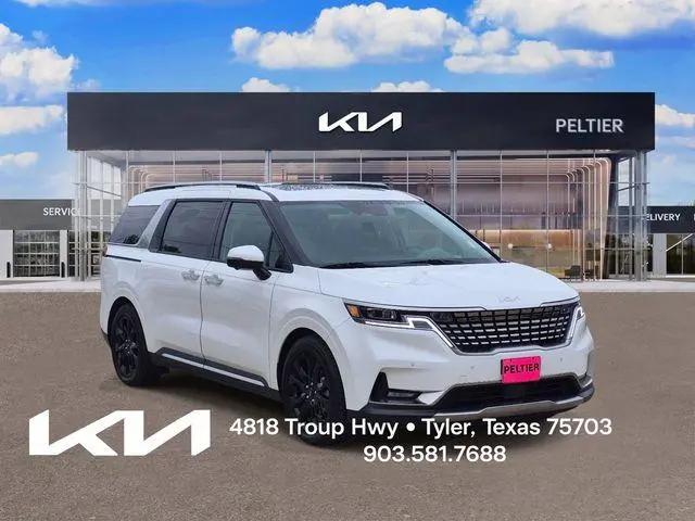 2024 Kia Carnival MPV SX Prestige for sale in Tyler, TX