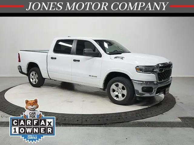 2025 Ram 1500 Lone Star Crew Cab 4x4 5'7" Box for sale in Savannah, TN