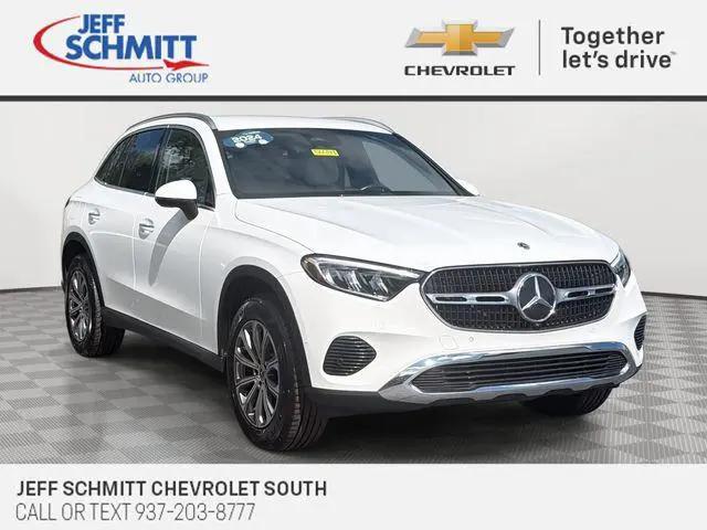2024 Mercedes-Benz GLC 4MATIC SUV for sale near Miamisburg, OH