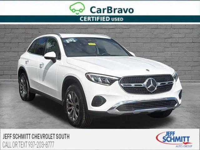 2024 Mercedes-Benz GLC 4MATIC SUV for sale near Miamisburg, OH