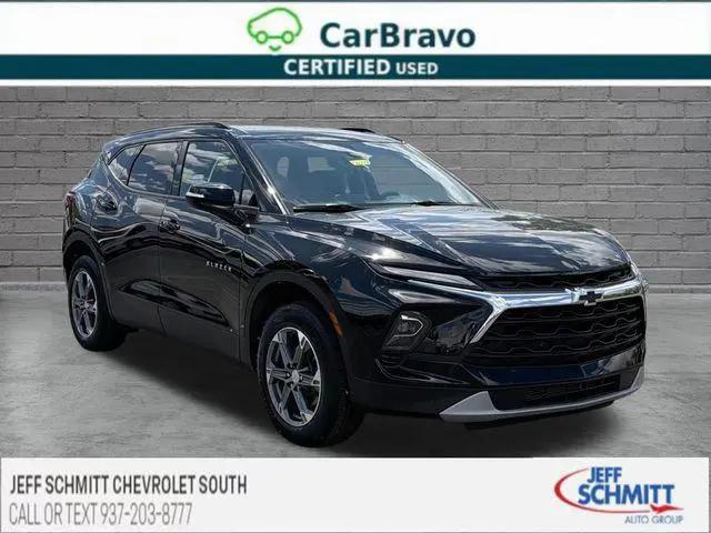2024 Chevrolet Blazer FWD 3LT for sale in Miamisburg, OH