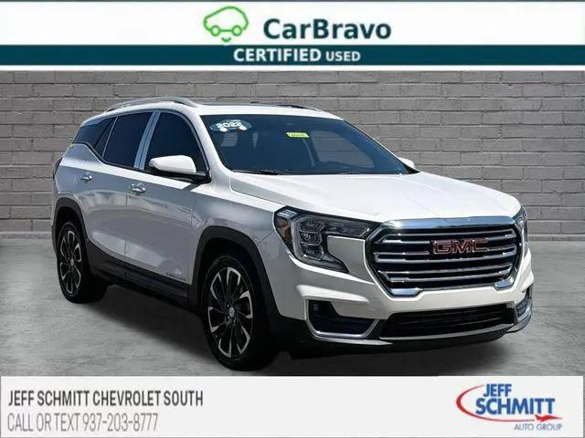 2022 GMC Terrain FWD SLT for sale in Miamisburg, OH