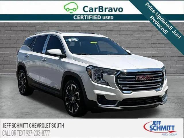 2022 GMC Terrain FWD SLT for sale in Miamisburg, OH