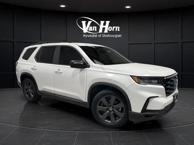 2023 Honda Pilot AWD Sport for sale in Sheboygan, WI