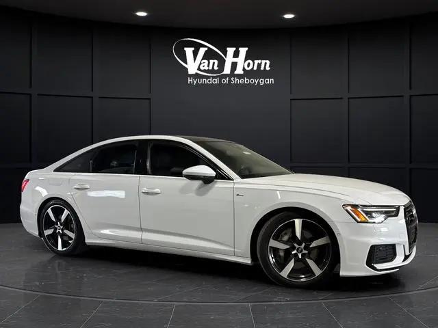 2021 Audi A6 Premium Plus 55 TFSI quattro S tronic for sale in Sheboygan, WI