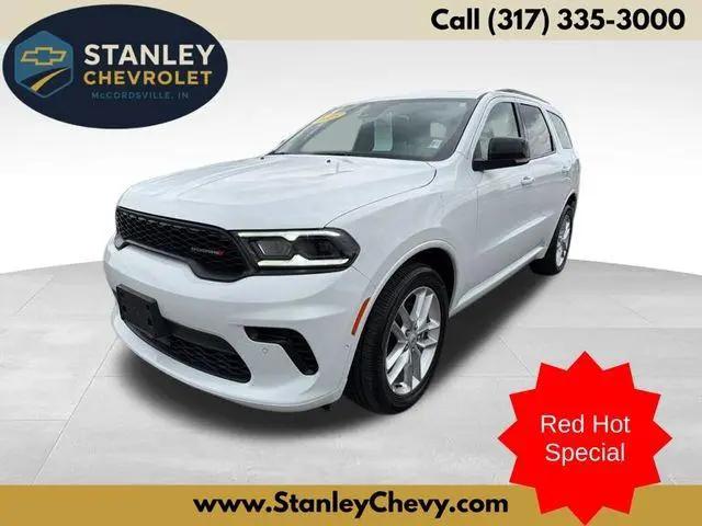 2025 Dodge Durango GT Plus AWD for sale in McCordsville, IN