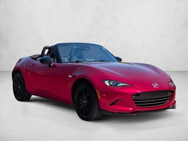 2024 Mazda MX-5 Club