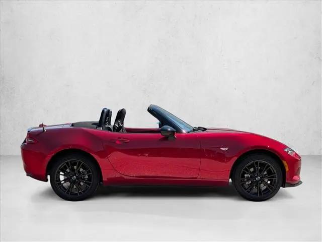 2024 Mazda MX-5 Club