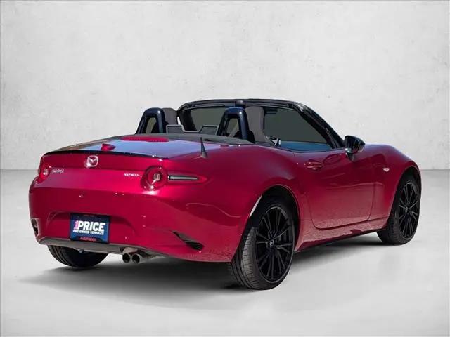 2024 Mazda MX-5 Club