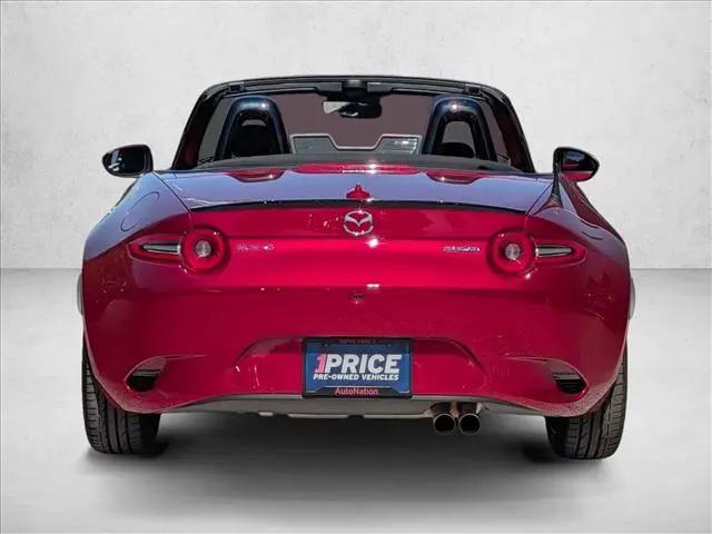 2024 Mazda MX-5 Club