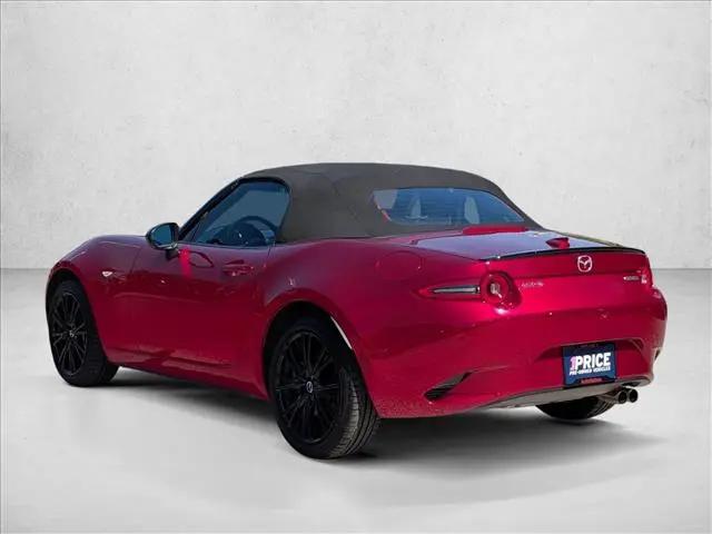 2024 Mazda MX-5 Club