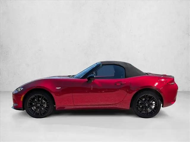 2024 Mazda MX-5 Club
