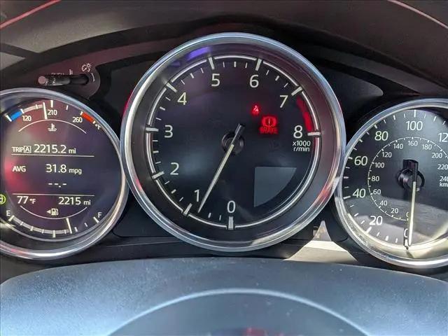 2024 Mazda MX-5 Club