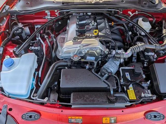 2024 Mazda MX-5 Club