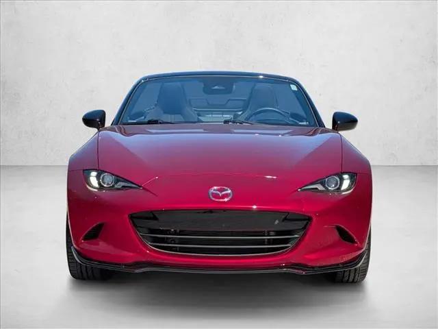 2024 Mazda MX-5 Club