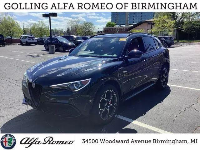 2023 Alfa Romeo Stelvio Veloce AWD for sale in Birmingham, MI