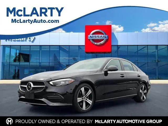 2023 Mercedes-Benz C-CLASS C 300 4MATIC Sedan for sale in Benton, AR