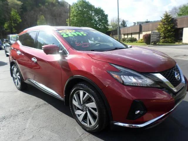 2019 Nissan Murano SL for sale in Johnstown, PA