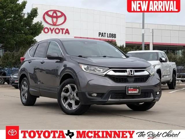 2018 Honda CR-V EX-L for sale in McKinney, TX
